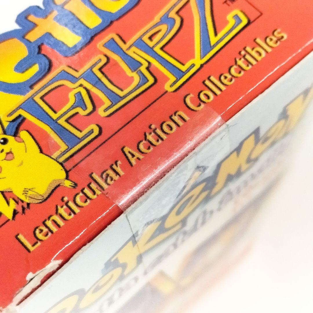 その他 Pokemon Action Flipz Premier Edition BOX