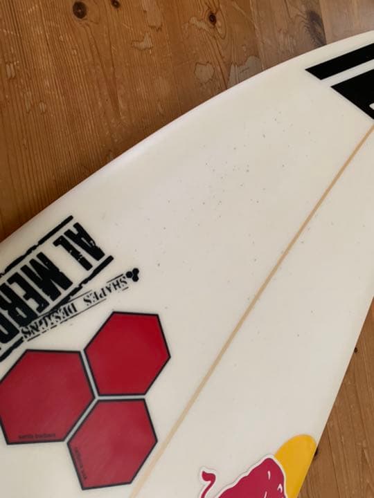 【送料込】アルメリック ライダー用Whip EPS for 五十嵐カノア