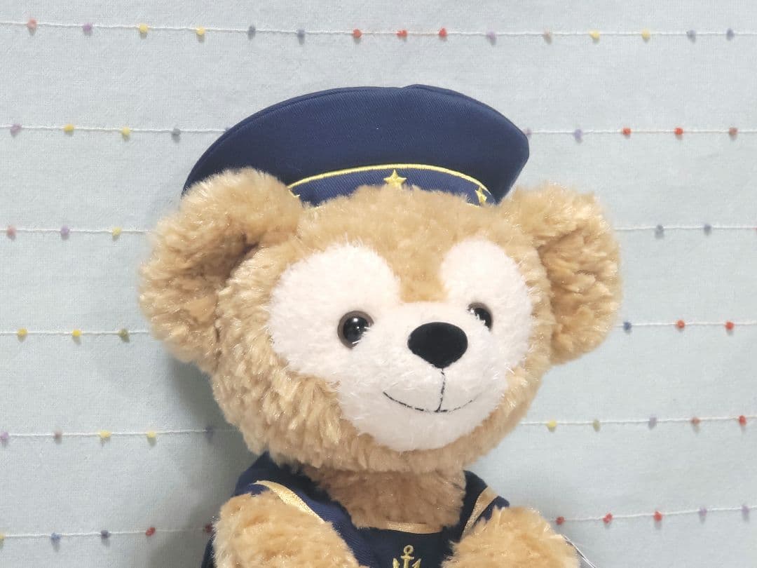 厳選❤ ダッフィー 20周年 ぬいぐるみ 東京ディズニーシー