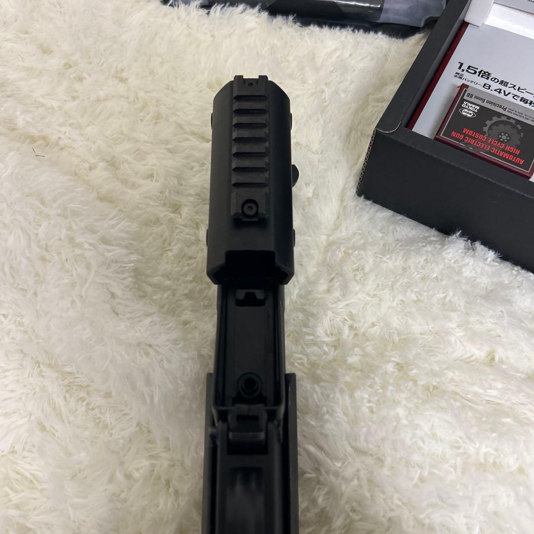 【付属品多数】東京マルイ　G3　SAS　HC ハイサイクルカスタム