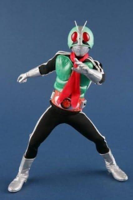 新品●RAH220 DX No.44 仮面ライダー新1号●未開封美品 長期保管品