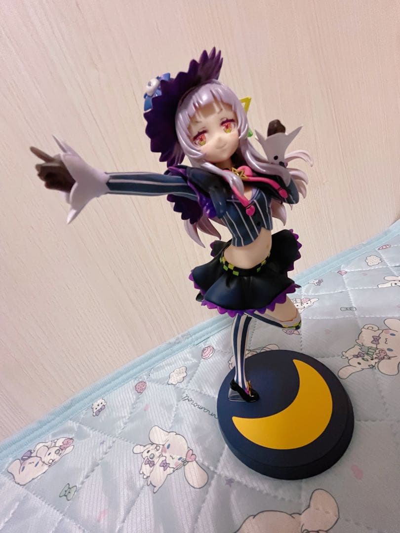 ホロライブ 紫咲シオン コトブキヤ 1/7スケールフィギュア