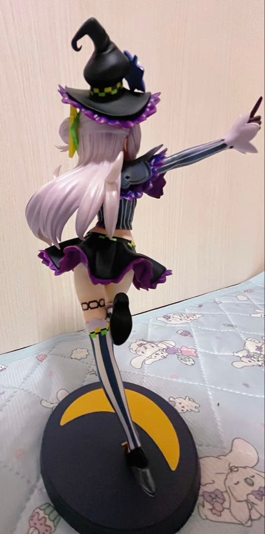 ホロライブ 紫咲シオン コトブキヤ 1/7スケールフィギュア