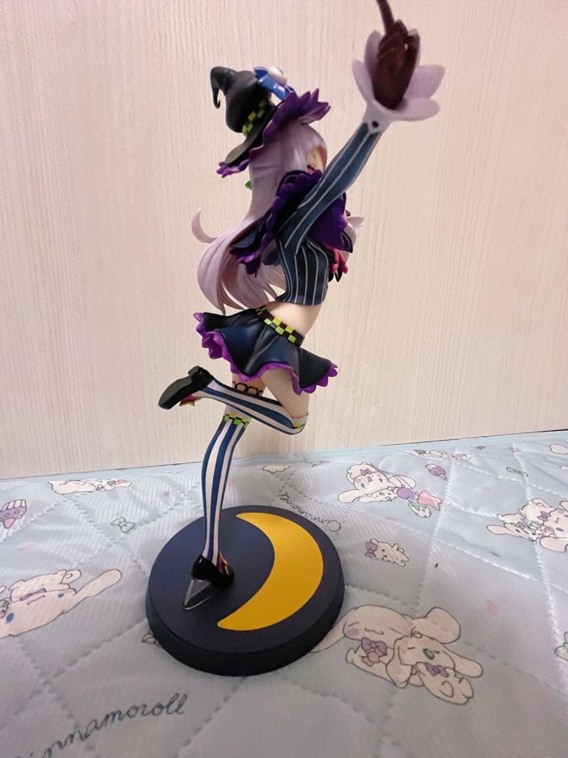 ホロライブ 紫咲シオン コトブキヤ 1/7スケールフィギュア