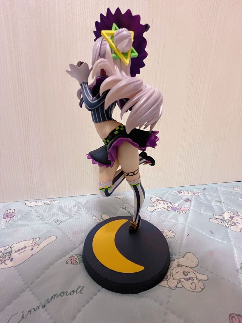 ホロライブ 紫咲シオン コトブキヤ 1/7スケールフィギュア