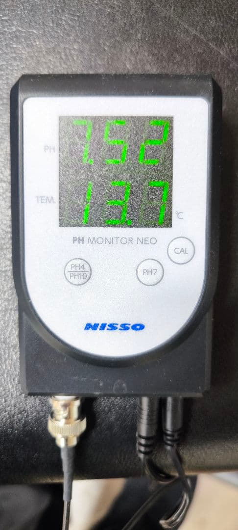 ニッソー PHモニターNEO NISSO NCM-045