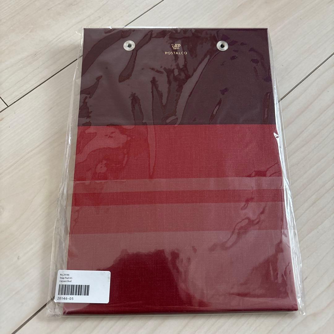 POSTALCO ポスタルコ スナップパッド
