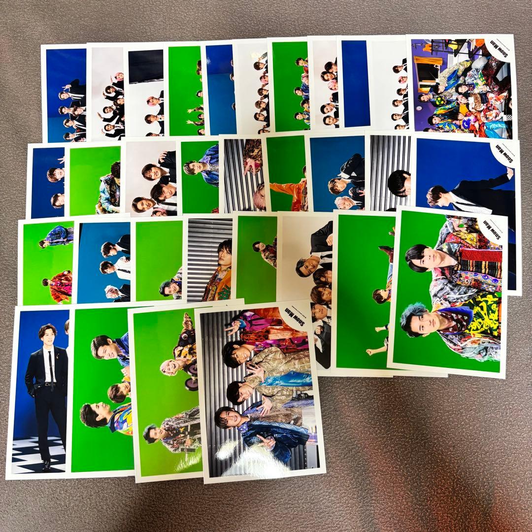 Man 公式写真