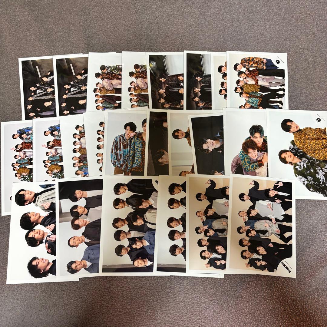  Man 公式写真