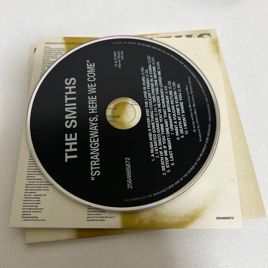 洋楽 The Smiths Complete