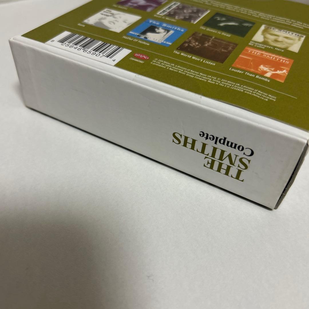 洋楽 The Smiths Complete
