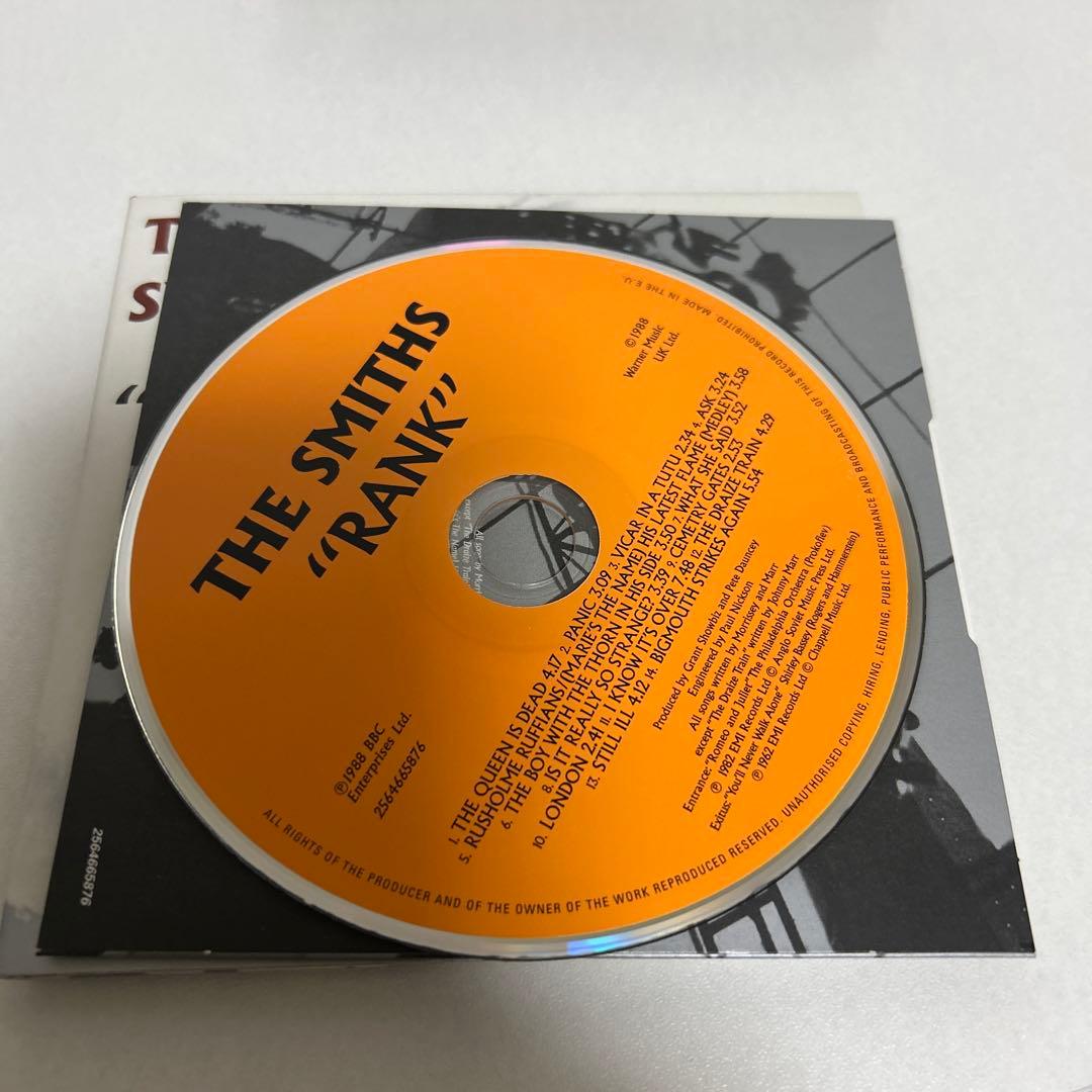 洋楽 The Smiths Complete