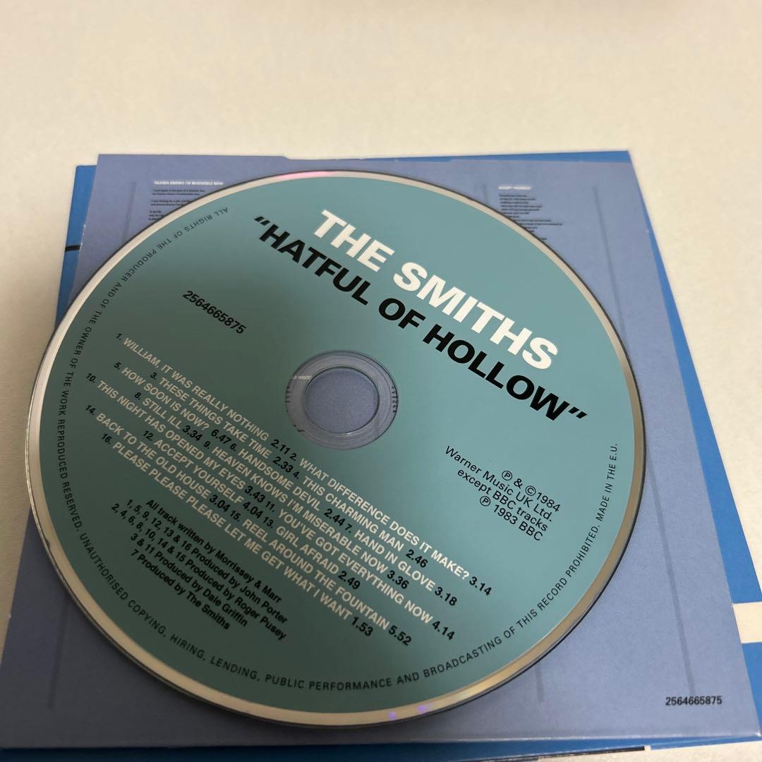 洋楽 The Smiths Complete