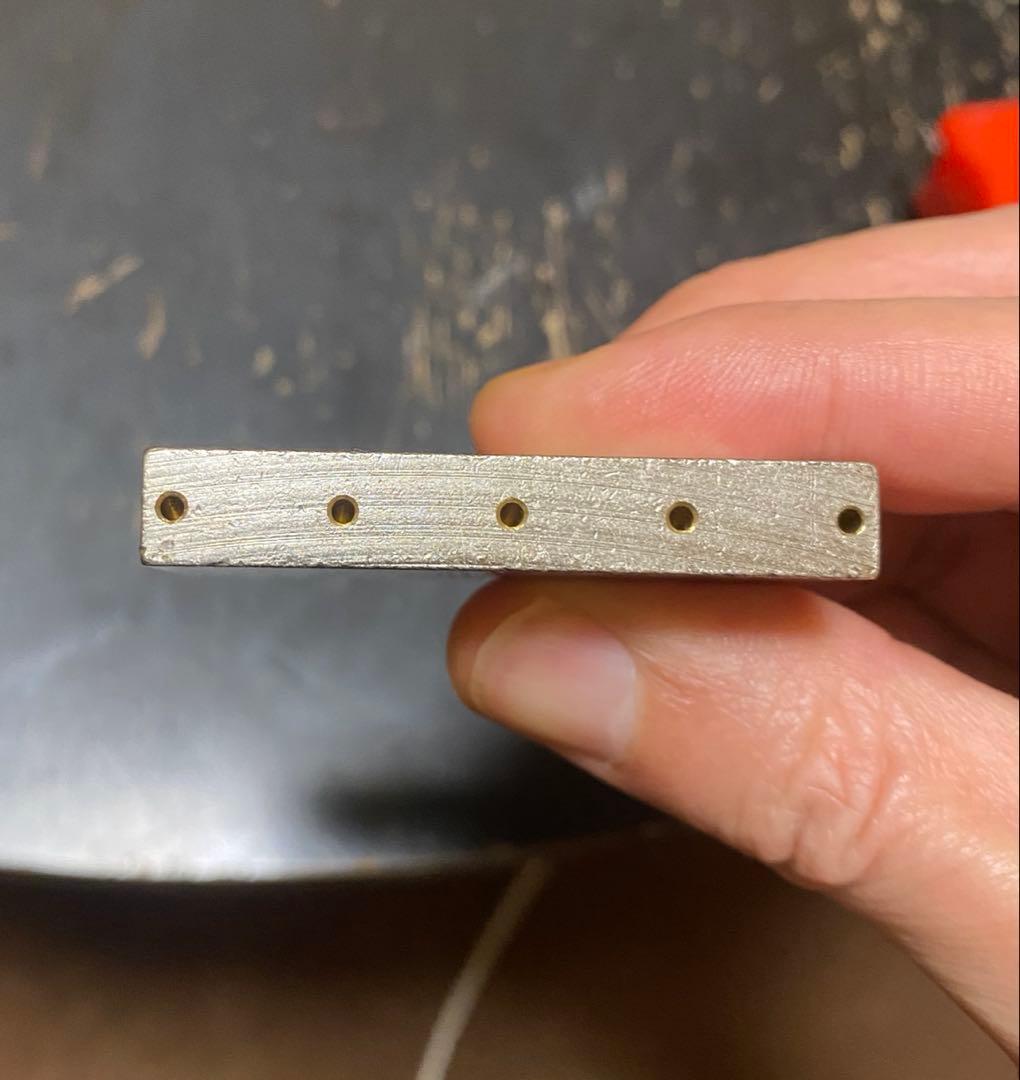 Floyd Rose fr37 トレモロブロック