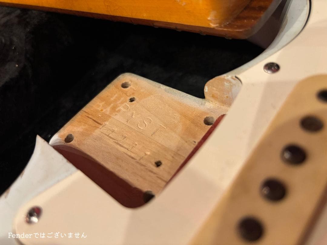 扇*機様 周年記念SALE!! カスタムオーダー ギター工房製 22F ストラト