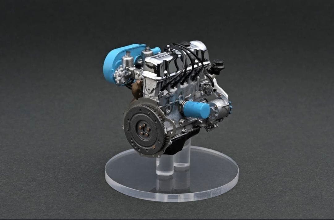 限定 新品 ダットサン ブルーバード 510 1/18 イグニッションモデル