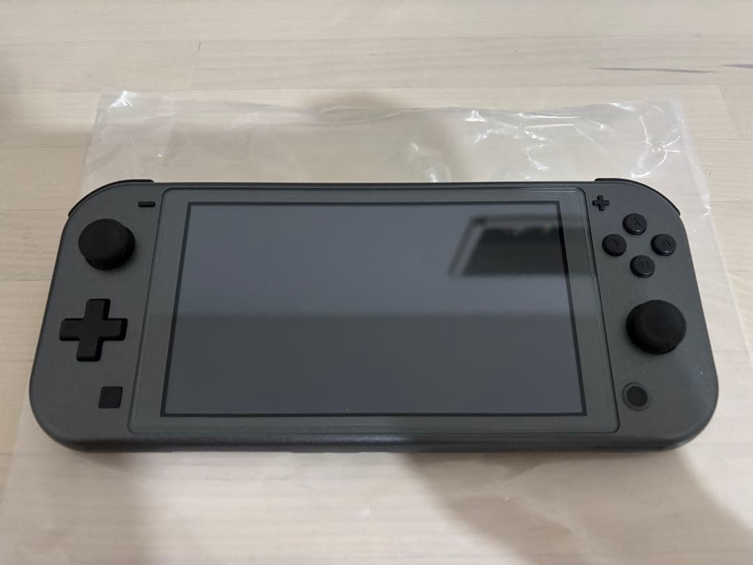 Nintendo Switch Lite ディアルガ　パルキア