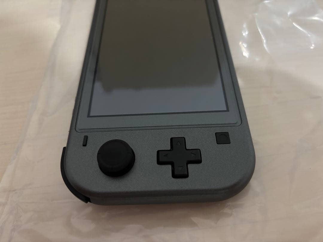 Nintendo Switch Lite ディアルガ　パルキア