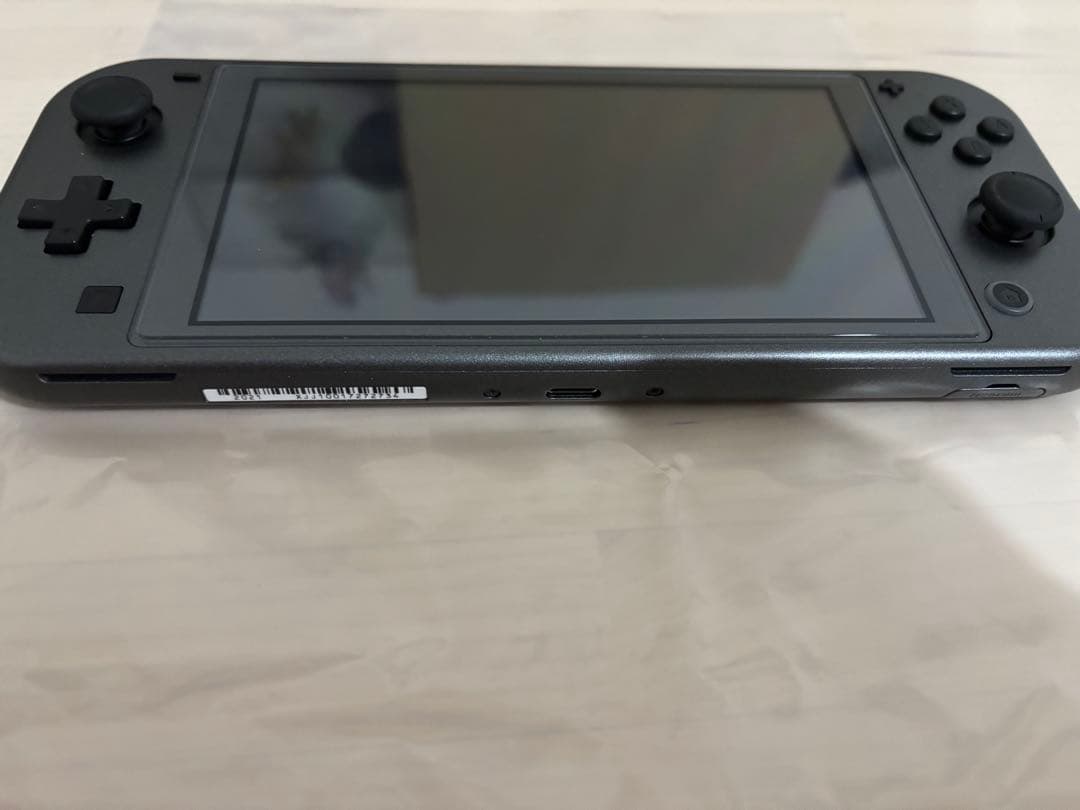 Nintendo Switch Lite ディアルガ　パルキア