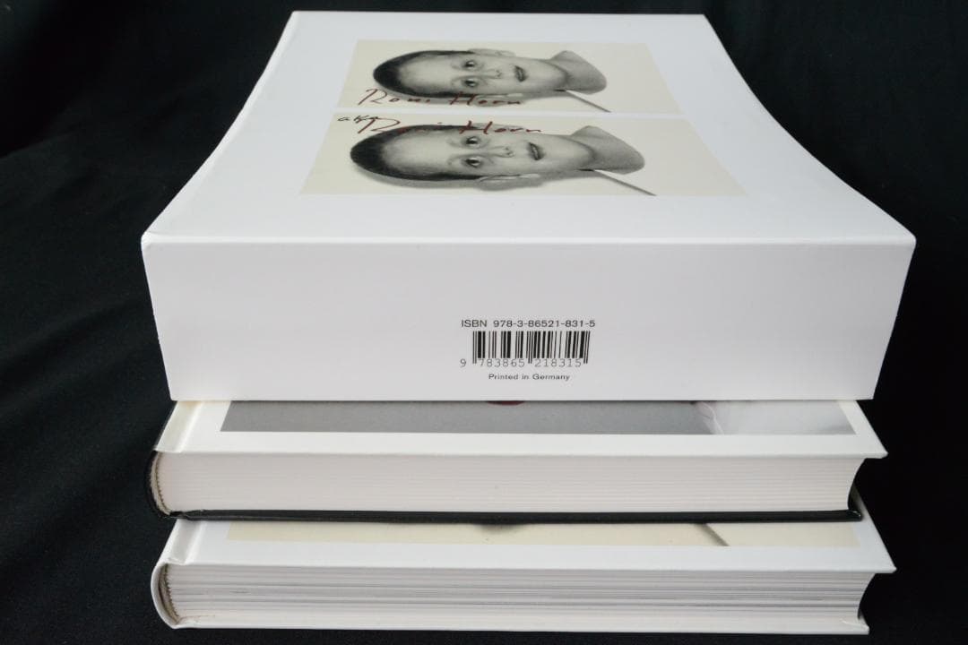 【Roni Horn aka Roni Horn】Roni Horn新品未読品