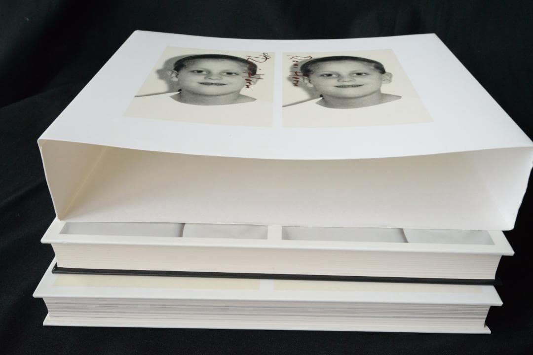 【Roni Horn aka Roni Horn】Roni Horn新品未読品