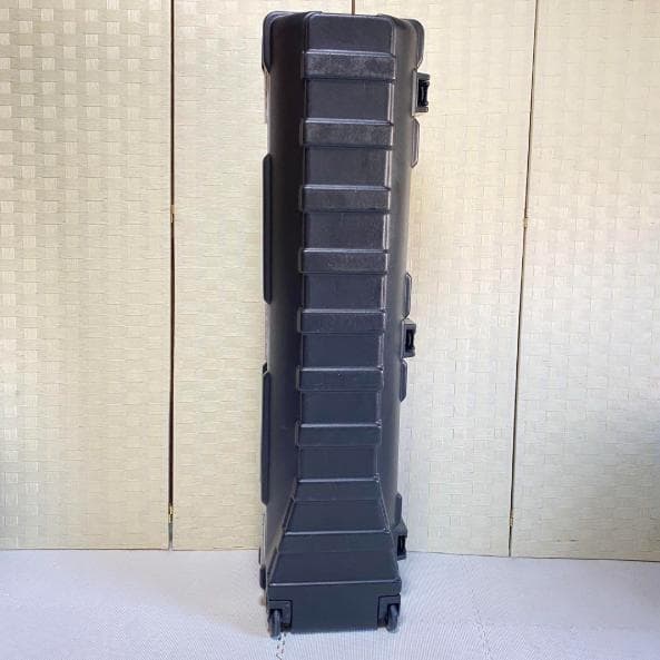 鍵付き☆ SKB ゴルフ キャディーバッグ 輸送用 ハードケース TSAロック