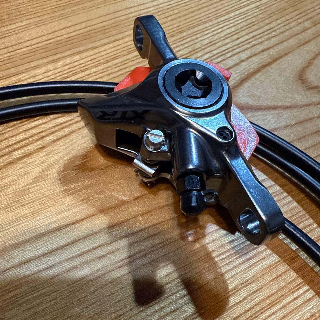 SHIMANO XTR ブレーキレバーセット