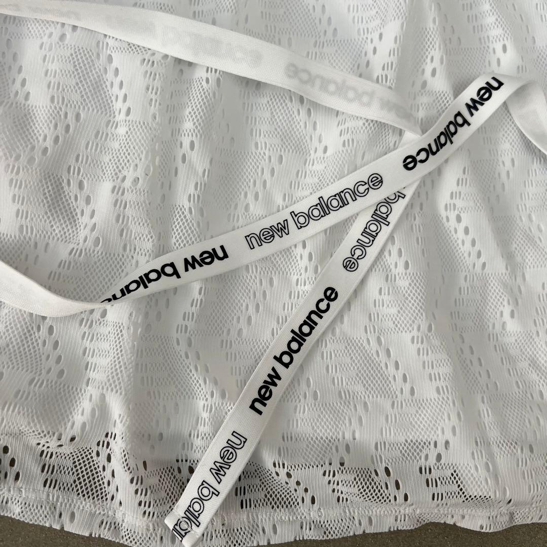 ニューバランスゴルフ　アンパスィ　セットアップ　シャツ　スカート　M
