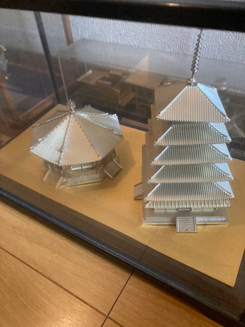 模型です