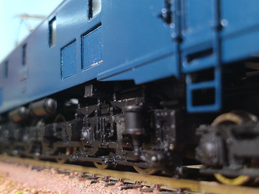 天賞堂　ＥＦ５８ 新　電気機関車