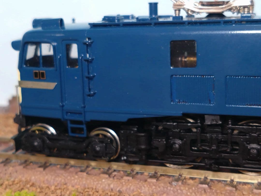 天賞堂　ＥＦ５８ 新　電気機関車