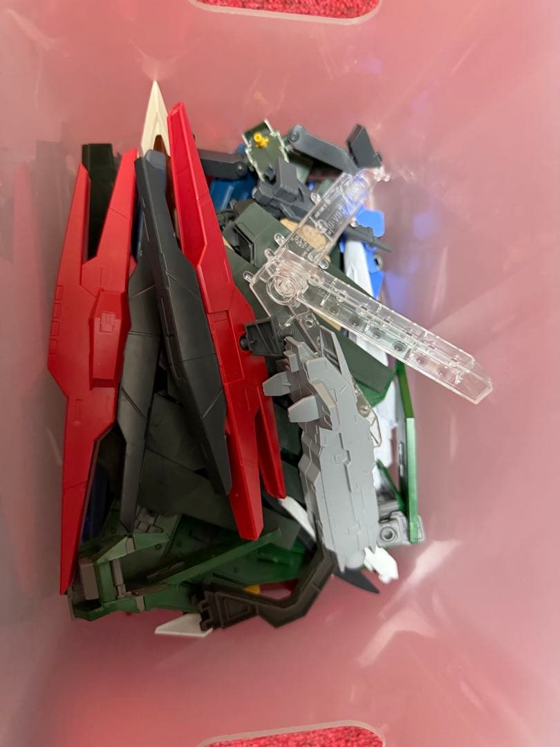 ガンプラ ジャンク