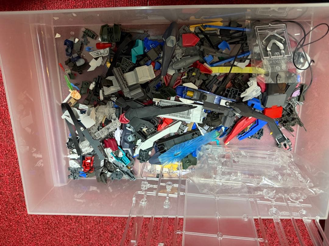 ガンプラ ジャンク