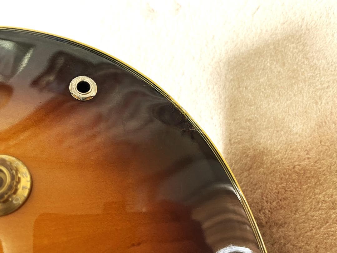 しげ！完全調整済 YAMAHA SG2000 ブラウンサンバースト 送料込