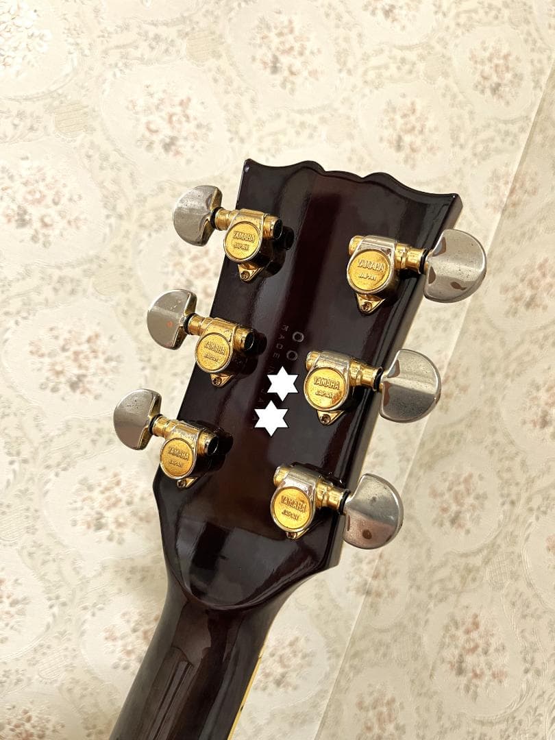 しげ！完全調整済 YAMAHA SG2000 ブラウンサンバースト 送料込