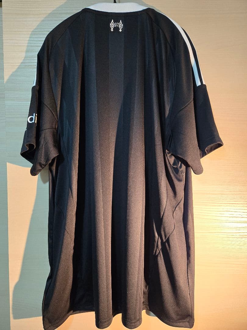 【公式完売/2XL】リバプール 25/26 サード GKユニフォーム アディダス