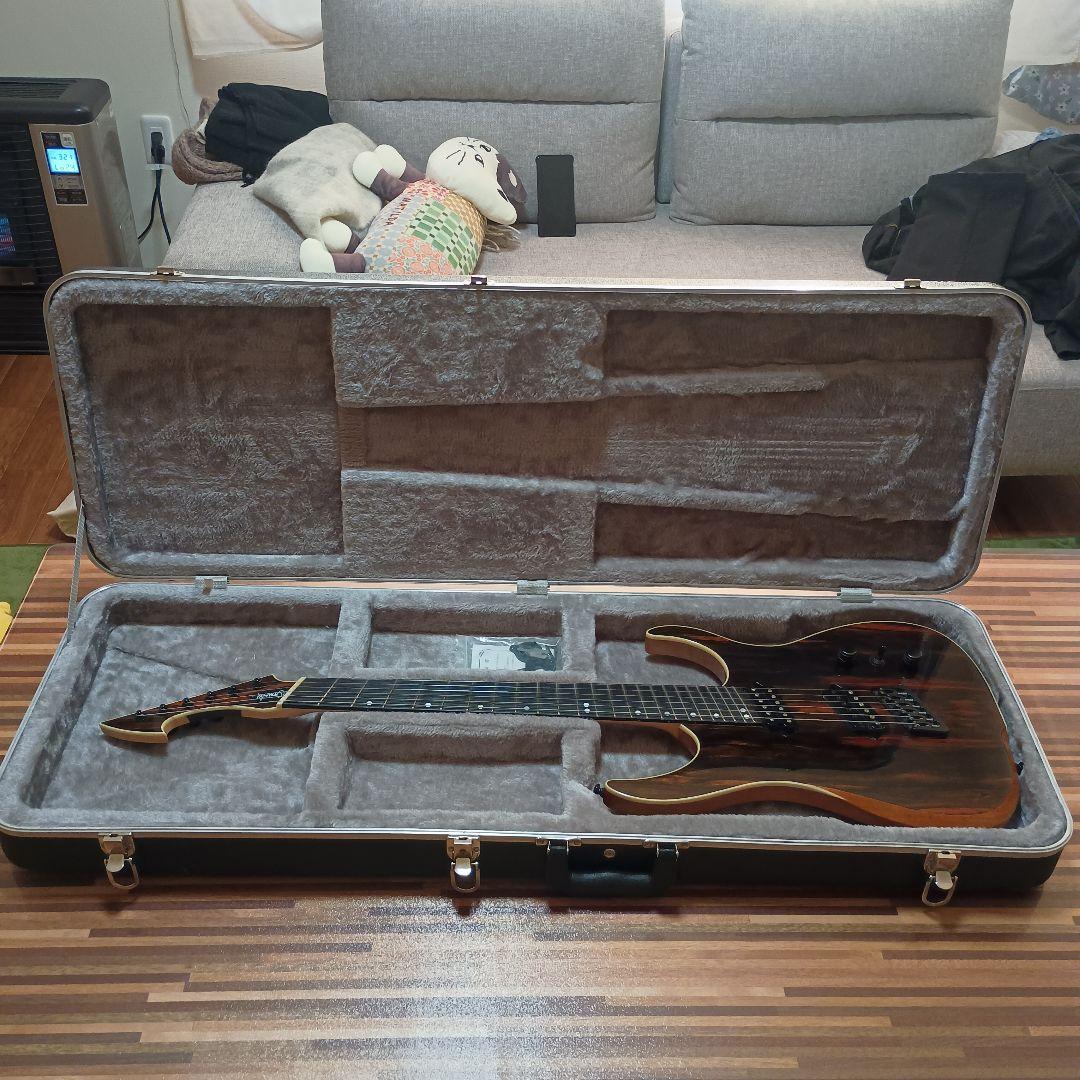 Ormsby Guitars HYPE GTR MSMP NT　6弦
