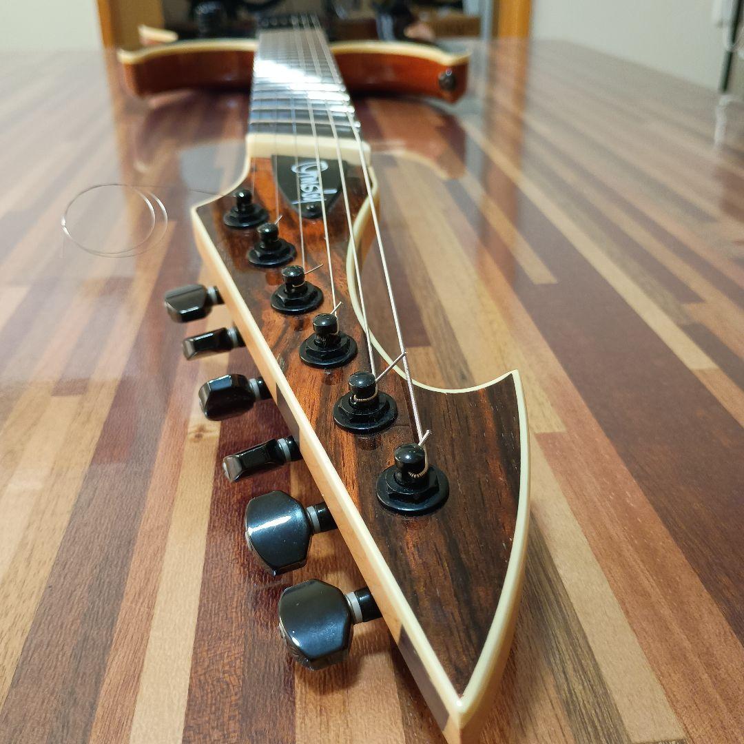 Ormsby Guitars HYPE GTR MSMP NT　6弦