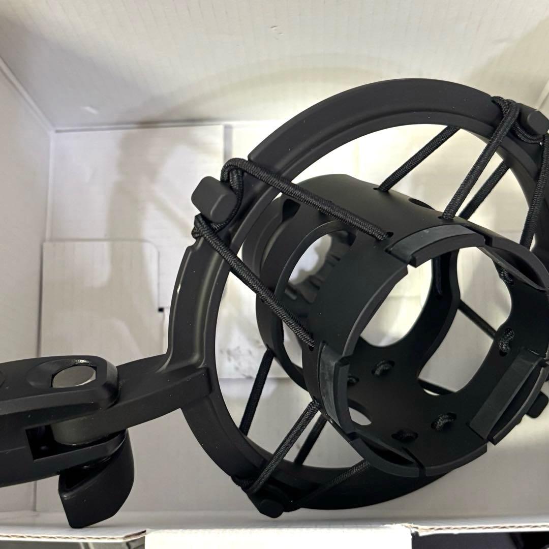 新品未使用】at4040 audio-technica 【おまけ付】マイクアーム