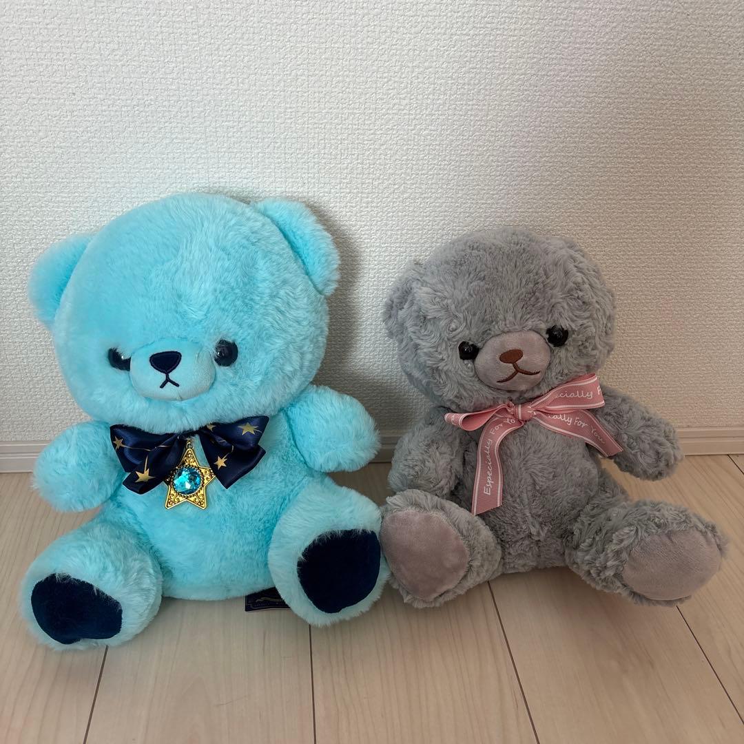 くま うさぎ ぬいぐるみ セット テディベア