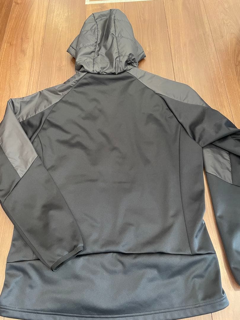 中古　ZETT ポンディングジャケット　ブラック　M BEAMS