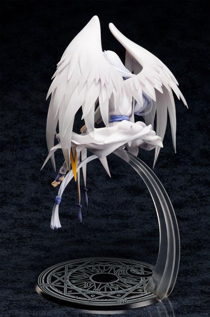 カードキャプターさくら　月(ユエ)　1/8スケールフィギュア