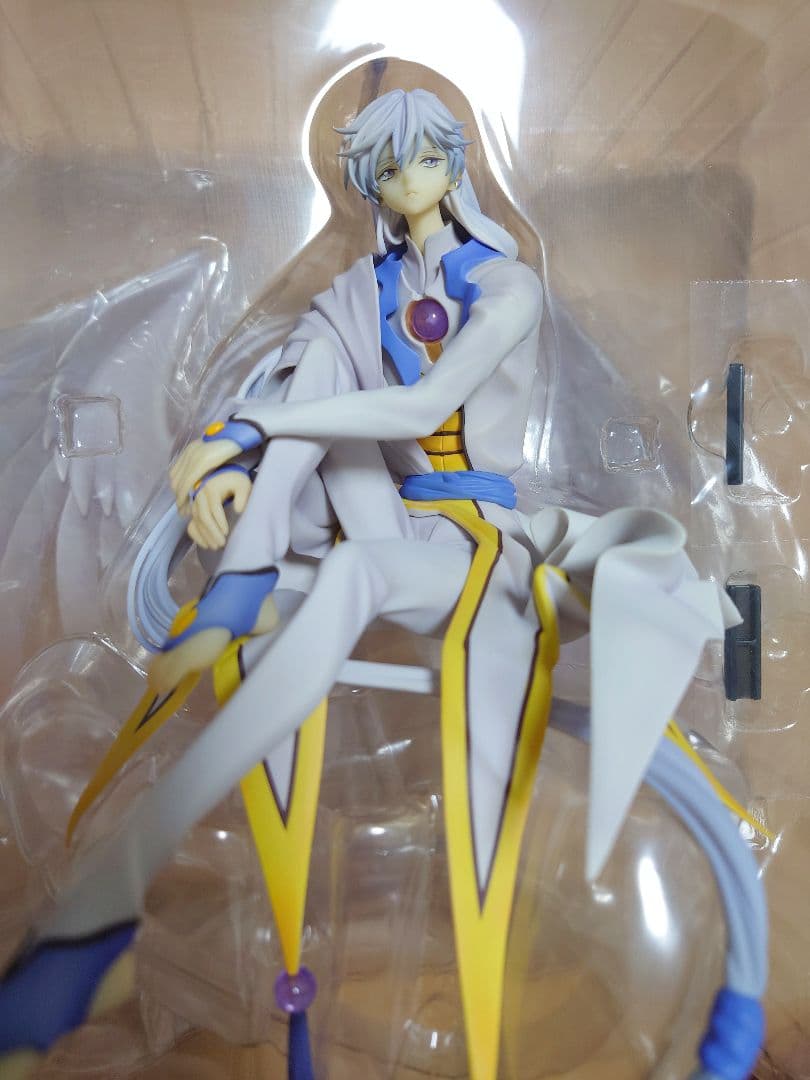 カードキャプターさくら　月(ユエ)　1/8スケールフィギュア