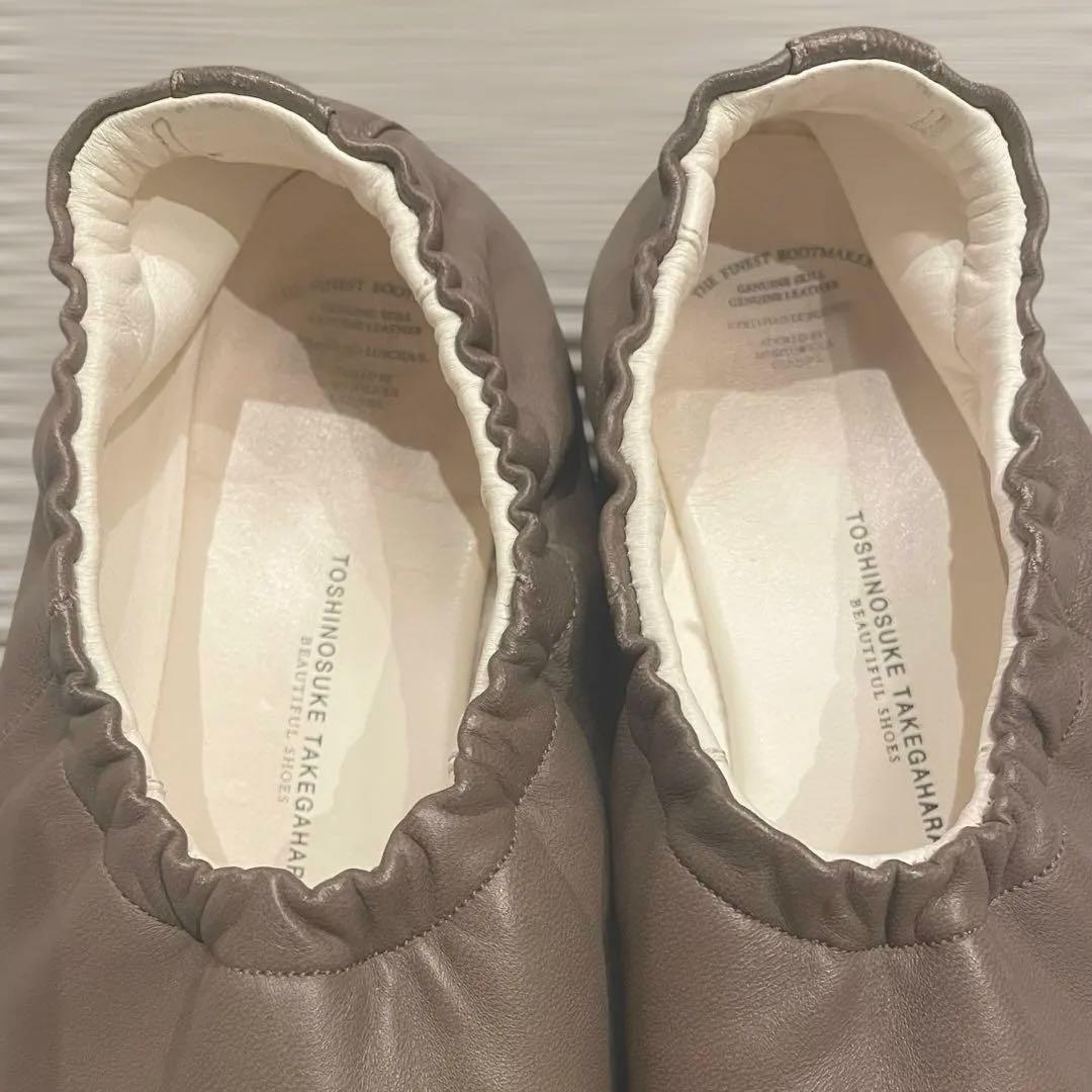 BEAUTIFUL SHOES BALLETSHOES / バレエシューズ