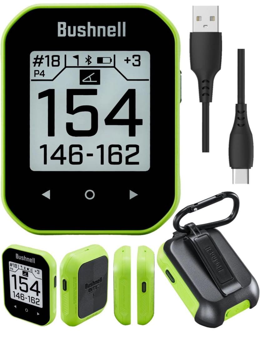 Bushnell ファントム 3 GPS ゴルフ
