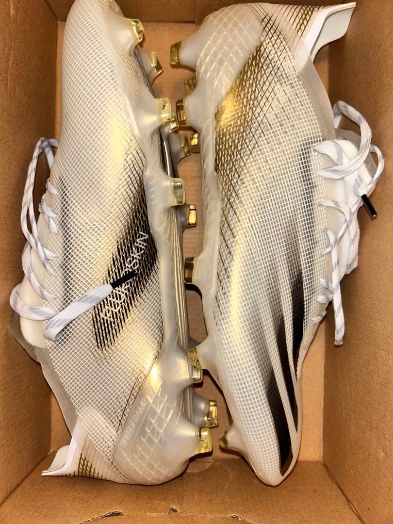 adidas GHOSTED 廃盤モデル サッカースパイク