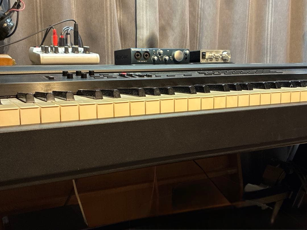 【鍵盤ハンマー修理済】Roland 88鍵盤ステージピアノ RD-600
