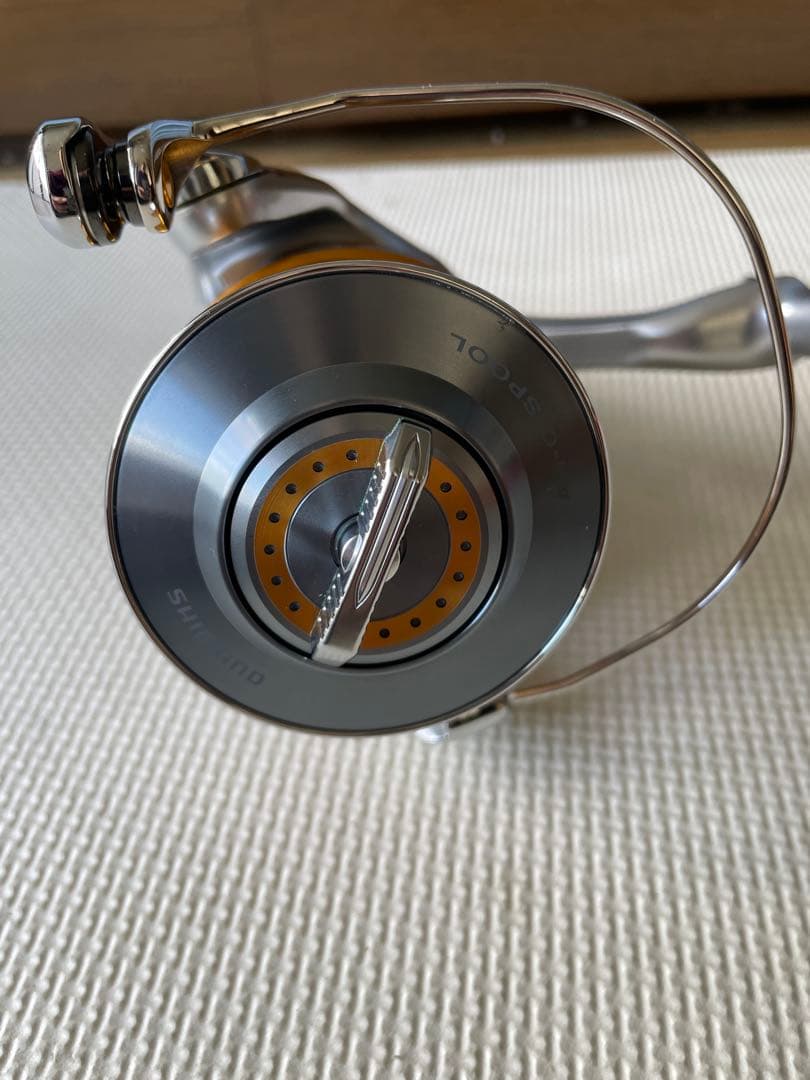 SHIMANO STELLA SW18000HG スピニングリール 08ステラ