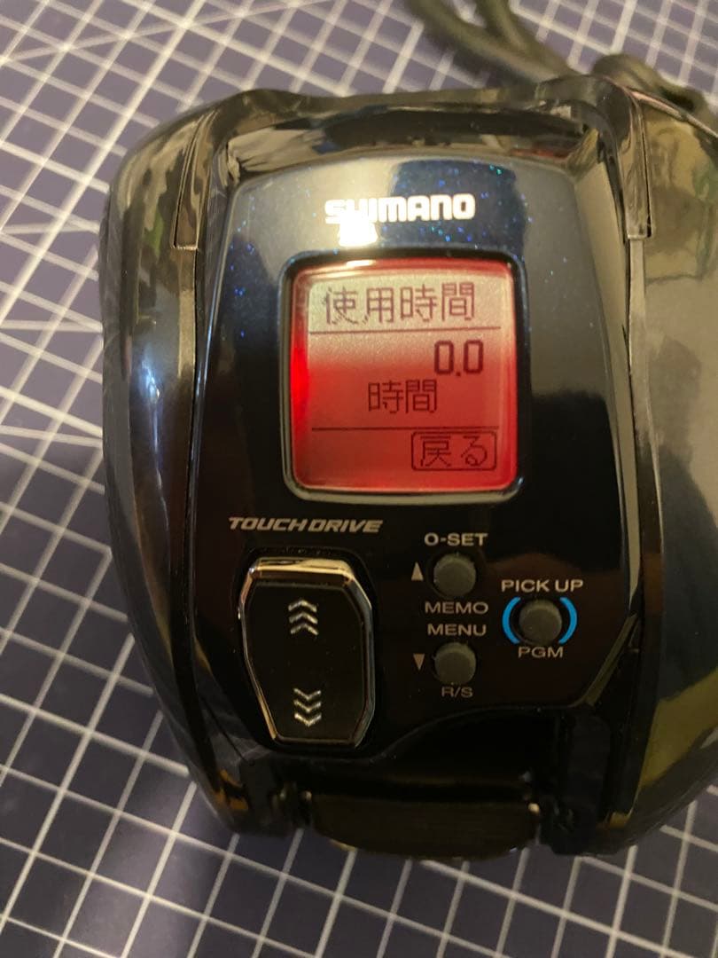 新品未使用　シマノ SHIMANO フォースマスター 1000