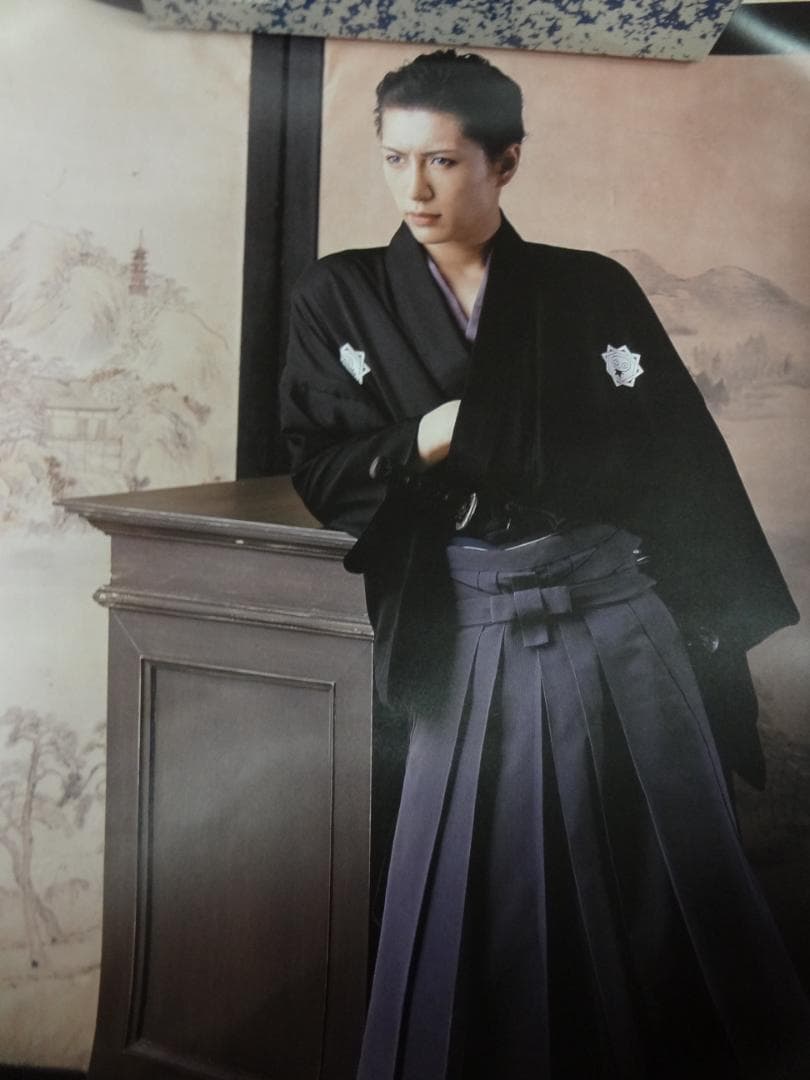 Gackt入手困難ポスター20本セット　　ビジュアルデザインポスター